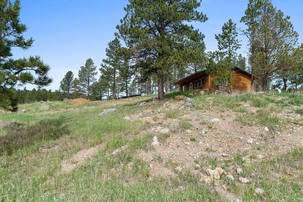 Sun Filled Cabin Pond-Views Bhbungalows #8 Custer Exterior photo