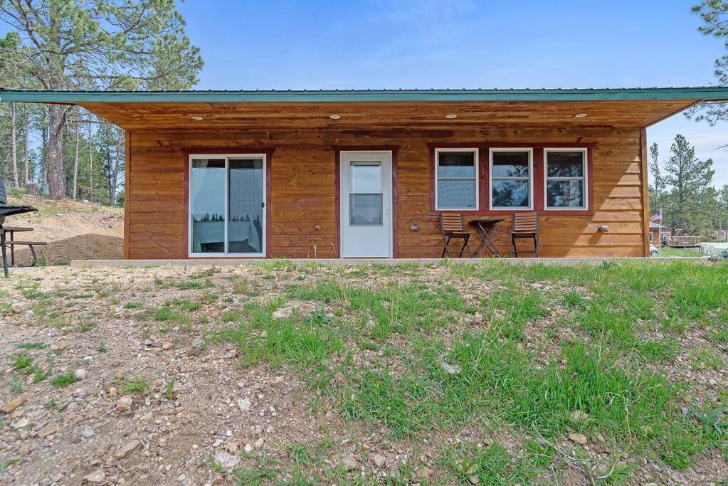 Sun Filled Cabin Pond-Views Bhbungalows #8 Custer Exterior photo