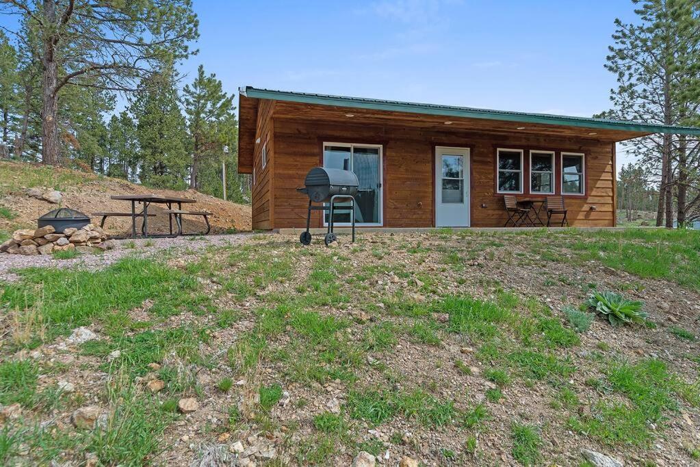 Sun Filled Cabin Pond-Views Bhbungalows #8 Custer Exterior photo