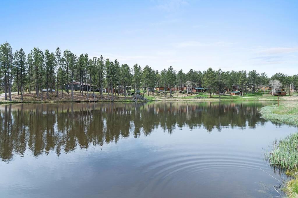 Sun Filled Cabin Pond-Views Bhbungalows #8 Custer Exterior photo