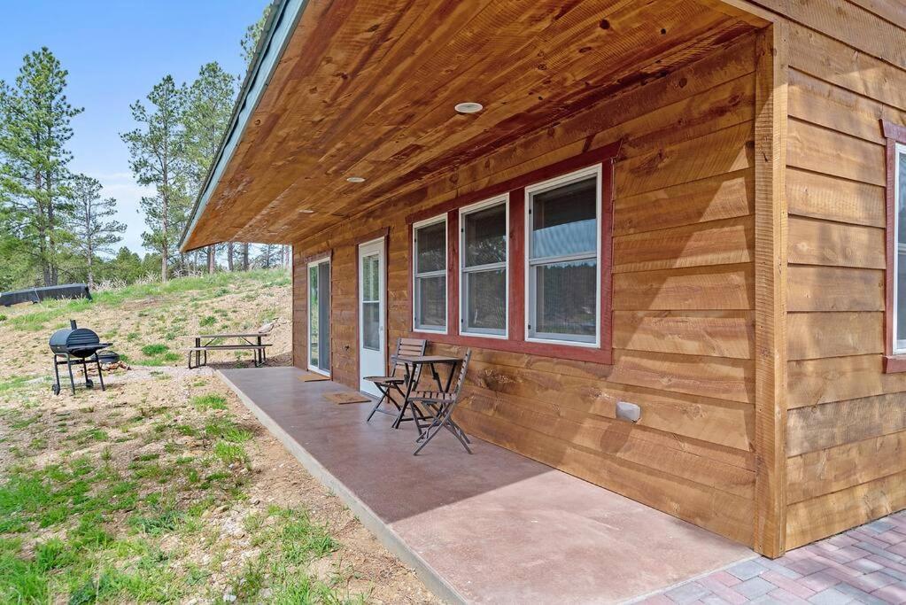 Sun Filled Cabin Pond-Views Bhbungalows #8 Custer Exterior photo