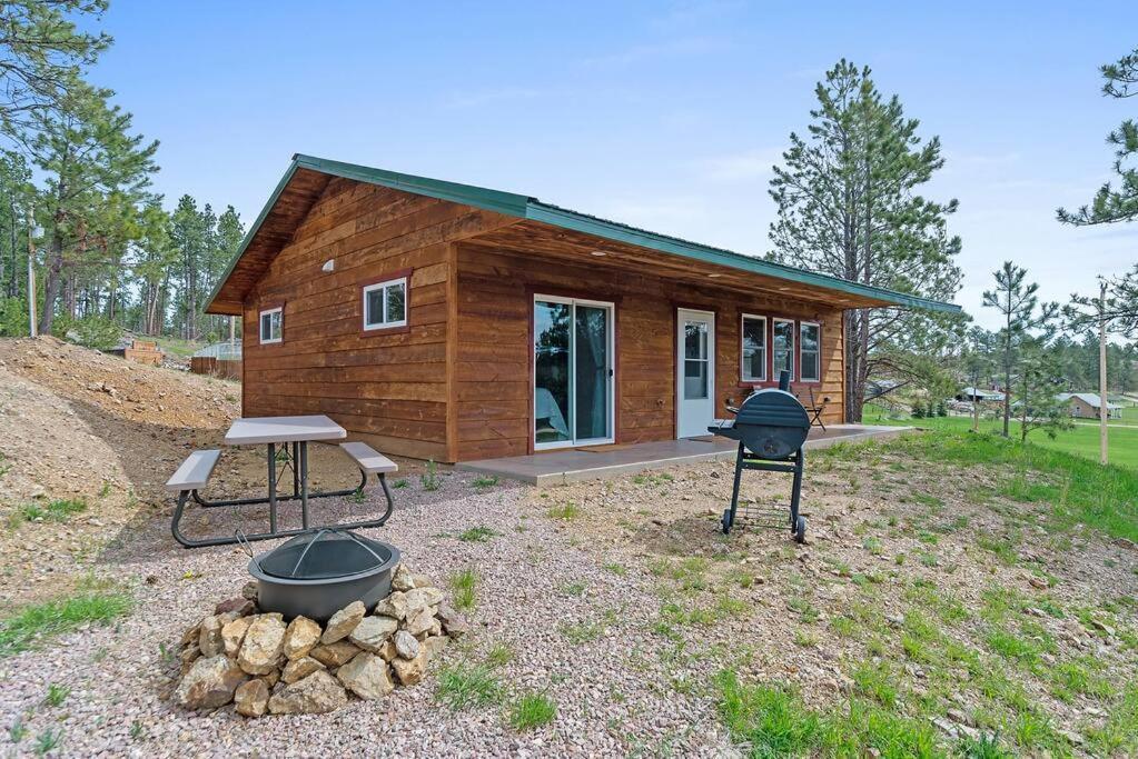 Sun Filled Cabin Pond-Views Bhbungalows #8 Custer Exterior photo