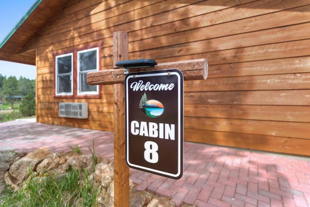 Sun Filled Cabin Pond-Views Bhbungalows #8 Custer Exterior photo