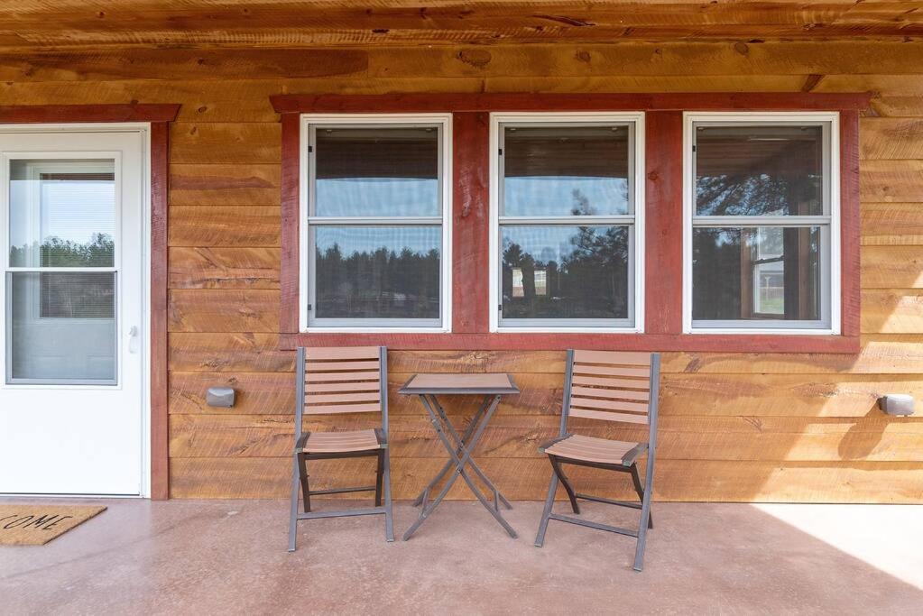 Sun Filled Cabin Pond-Views Bhbungalows #8 Custer Exterior photo